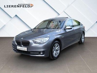 BMW 535 Gran Turismo
