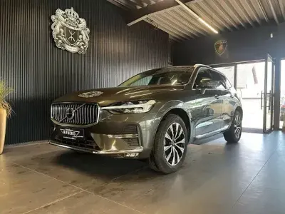 Gebraucht Volvo XC60 Inscription 197 PS (144 kW) 2021 Grau SUV
