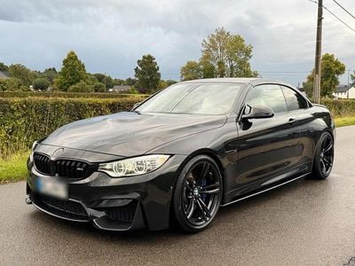 BMW M4 Cabriolet