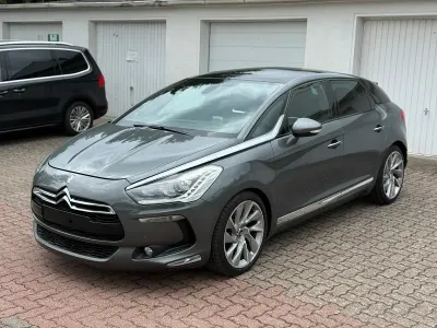 Gebraucht Citroën DS5 200 PS (147 kW) 2012 Grau Kleinwagen