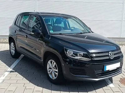 Gebraucht VW Tiguan