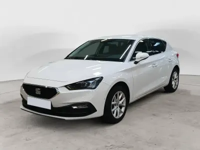 Gebraucht Seat Leon Style 116 PS (85 kW) 2025 Blanc nevada Limousine