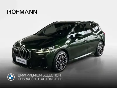 Brugt BMW 223 M Sport 197 HK (144 kW) 2024 Grøn MPV