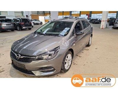 Grau Gebraucht 2021 Opel Astra Business Kombi | 10.950 € (Teuer)