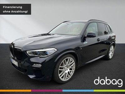Gebraucht BMW X5 Sport Line 394 PS (289 kW) 2020 Carbonschwarz metallic SUV