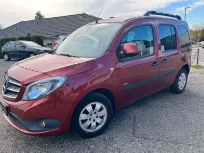 Gebraucht Mercedes Citan 111