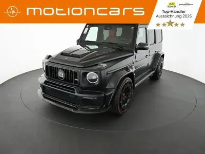 Gebraucht Mercedes G63 AMG AMG 585 PS (430 kW) 2023 Schwarz SUV
