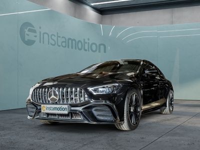 gebraucht Mercedes AMG GT Mercedes-Benz AMG GT, 76.280 km, 367 PS, EZ 01.2020, Benzin