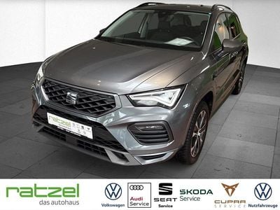 Usata Seat Ateca FR 150 CV (110 kW) 2024 Grigio SUV