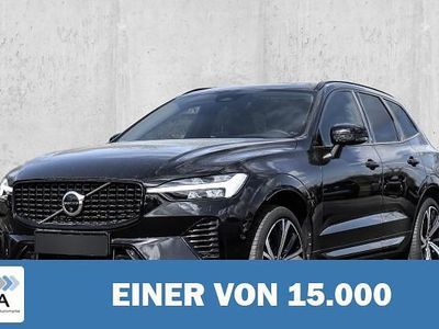 Schwarz metallic Gebraucht 2023 Volvo XC60 Ultimate SUV | 46.940 € (Teuer)