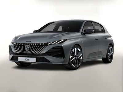 Okenit weiß metallic Neu 2025 Peugeot 308 GT Limousine | 33.790 €