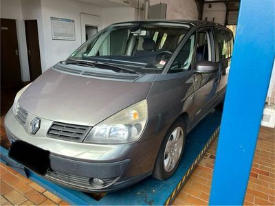 gebraucht Renault Espace 130tkm , bj 2003