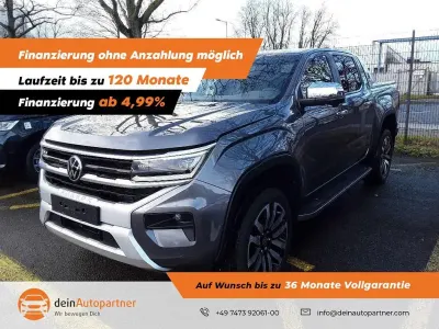 Gebraucht VW Amarok Aventura 241 PS (177 kW) 2023 Dark grey Pickup