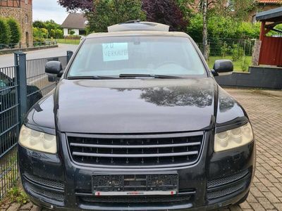 VW Touareg