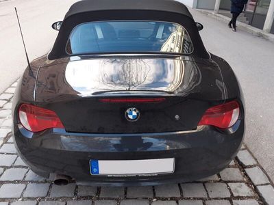 gebraucht BMW Z4 Roadster 2.0i -