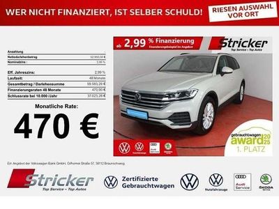 Gebraucht 2025 VW Touareg SUV | 52.950 €