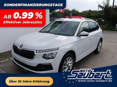 Moonweiß perleffekt Neu 2025 Skoda Kamiq SUV | 29.990 € (Fairer Preis)