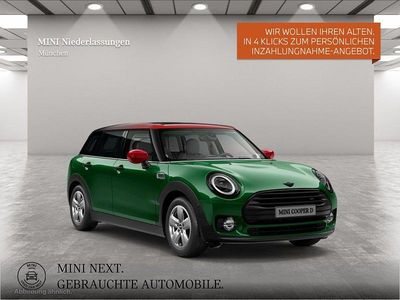 Gebraucht Mini Cooper D Clubman 150 PS (110 kW) 2023 Grün Kombi