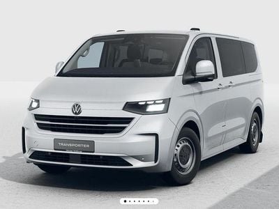 Nieuw VW Transporter 170 PK (125 kW) 2026 Zilver Van