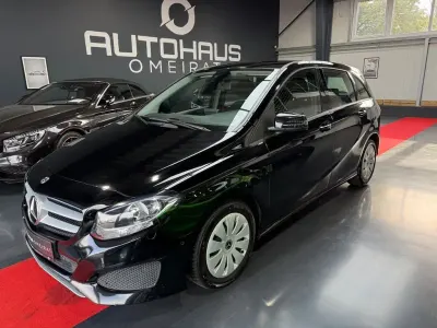 Gebraucht Mercedes B200