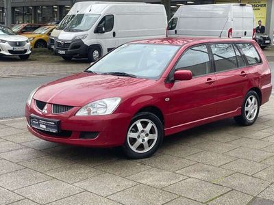 gebraucht Mitsubishi Lancer Kombi Klima Garantie,Tüv Neu