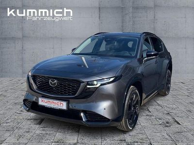 Nouă Mazda CX-5 Homura-Line 141 CP (103 kW) 2026 Gri SUV