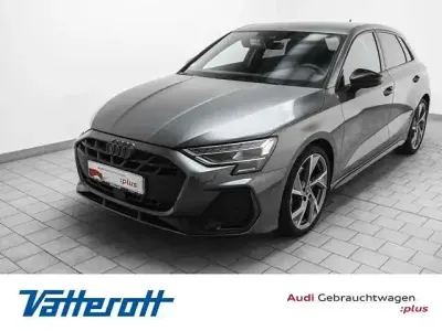 Gebraucht Audi A3 S-Line 150 PS (110 kW) 2024 Grau Limousine