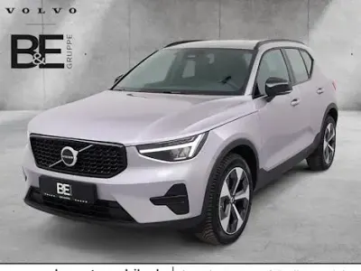 Ny Volvo XC40 Plus 197 HK (144 kW) 2025 Hvid SUV