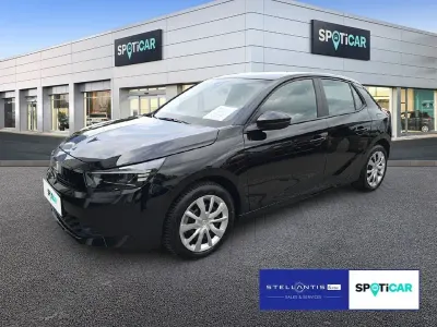Usata Opel Corsa Edition 101 CV (74 kW) 2025 Nero Utilitaria