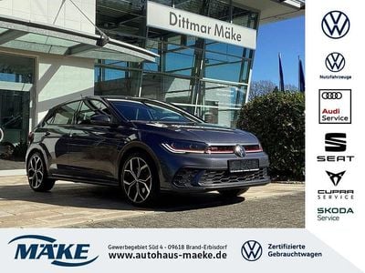 Gebraucht VW Polo GTI 207 PS (152 kW) 2023 Grau Kleinwagen