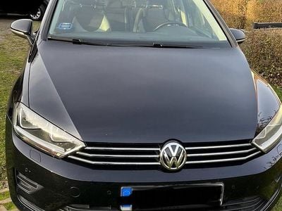 Gebraucht VW Golf VII 110 PS (80 kW) 2014 Schwarz Limousine