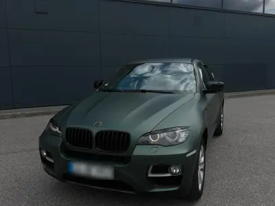 Gebraucht BMW X6