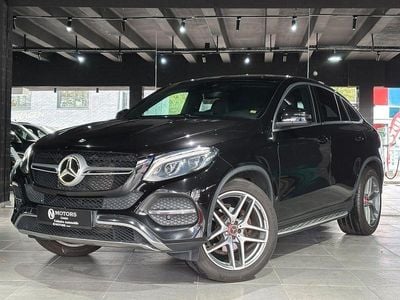 Mercedes GLE350