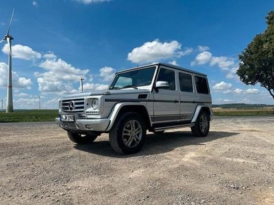 Mercedes G350