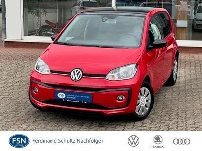 gebraucht VW up! 1.0 move PDC SHZG Tempomat Nebel