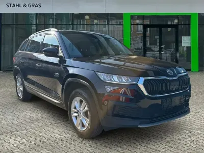 Gebraucht Skoda Kodiaq