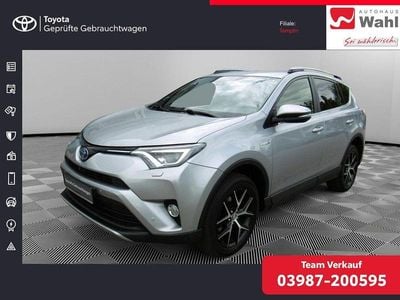 Toyota RAV4 Hybrid