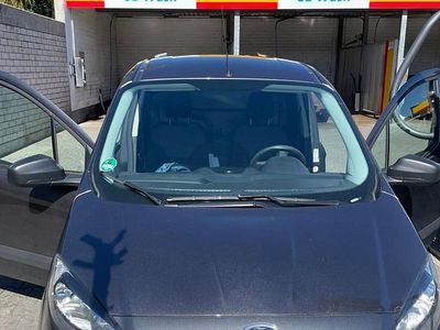 Usata Ford Transit 100 CV (73 kW) 2021 Grigio Furgone