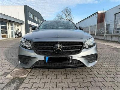 Gebraucht Mercedes E400 AMG 340 PS (250 kW) 2019 Grau Kombi