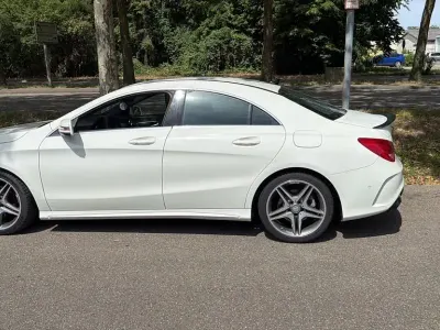 Gebraucht Mercedes CLA200