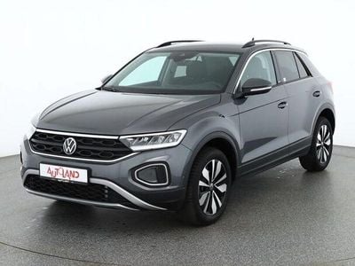 Second-hand VW T-Roc 150 CP (110 kW) 2025 Gri SUV