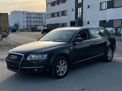 gebraucht Audi A6 Avant 2.7 TDI Quattro Automatik Xenon Leder