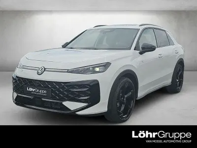 Neu VW T-Roc Style 150 PS (110 kW) 2026 Pure white SUV