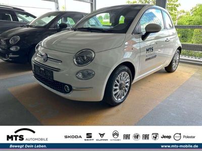 gebraucht Fiat 500 MY23-1.0 GSE Hybrid DOLCEVITA 51 kW Panorama Navi Apple CarPlay Android Auto Klimaautom
