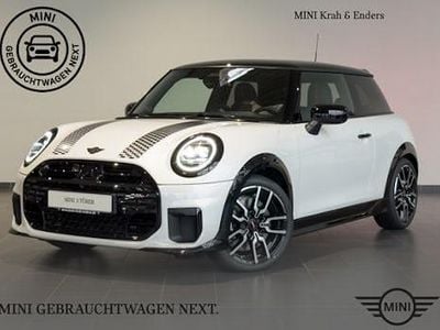 Gebraucht Mini John Cooper Works 204 PS (150 kW) 2025 Weiß Kleinwagen