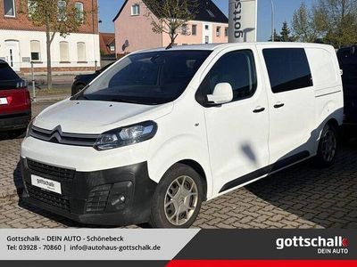 Second-hand Citroën Jumpy Business Class 177 CP (130 kW) 2017 Alb Monovolum