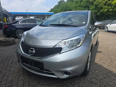 Gebraucht Nissan Note