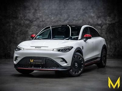 Gebraucht Smart #3 200 kW (272 PS) 2024 Smart digital white metallic SUV