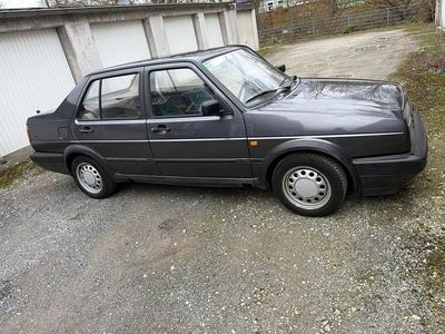 Usata VW Jetta 54 CV (39 kW) 1991 Grigio Berlina