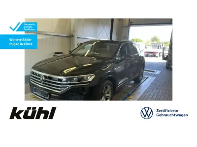 Gebraucht VW Touareg Elegance 231 PS (169 kW) 2022 SUV